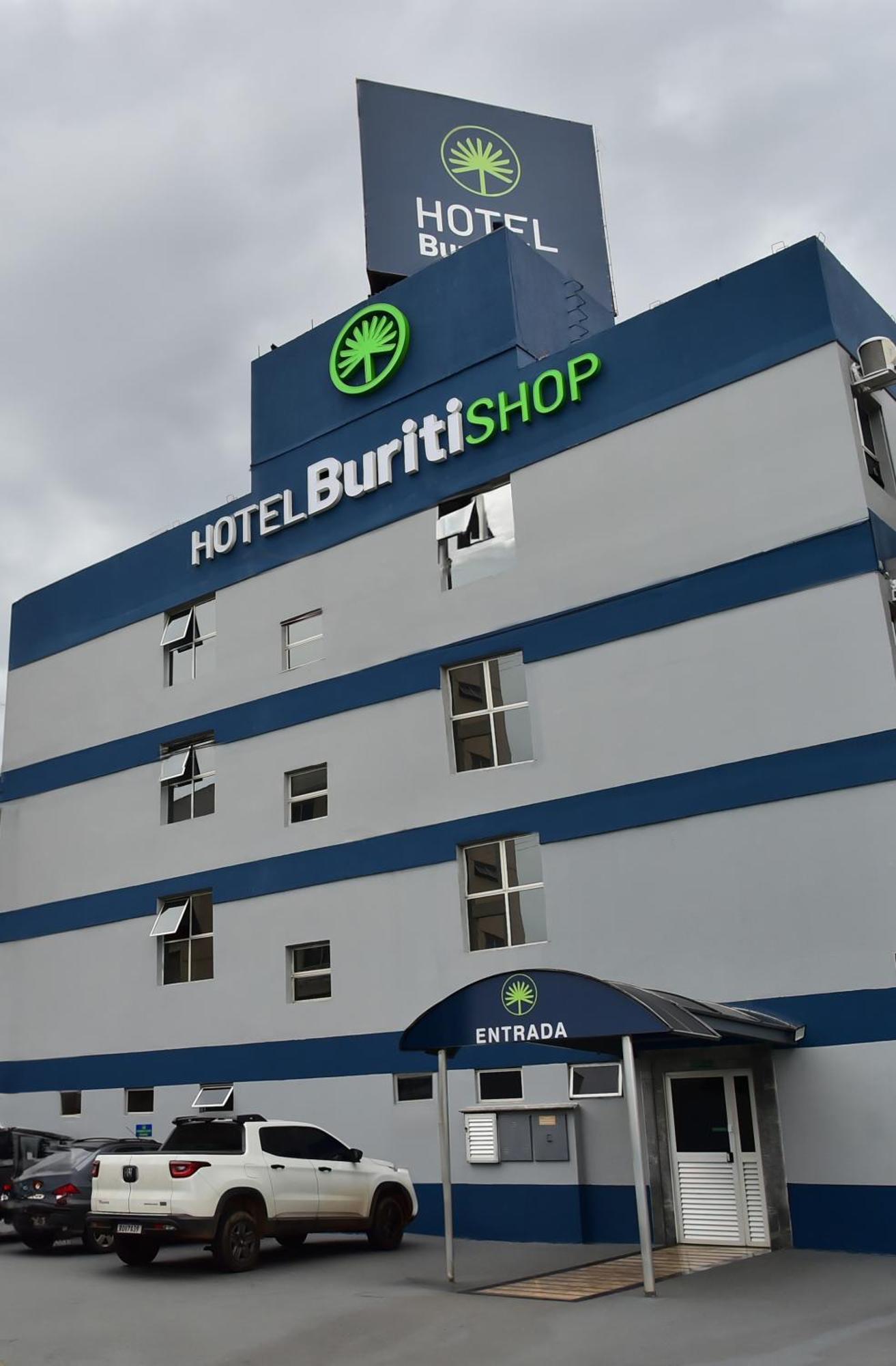 Hotel del amor Buriti Stop (adults Only)