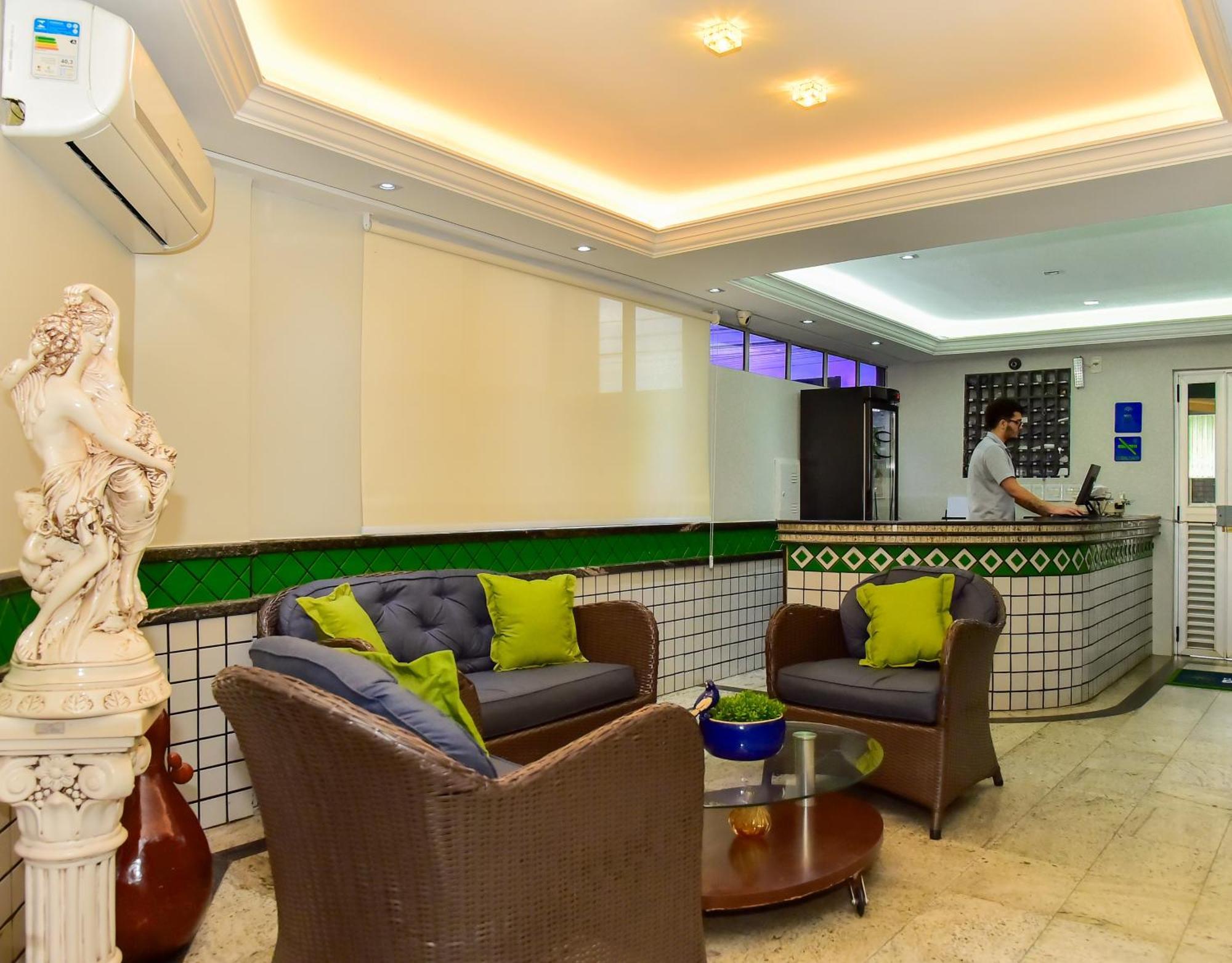 Hotel del amor Buriti Stop (adults Only) Goiânia