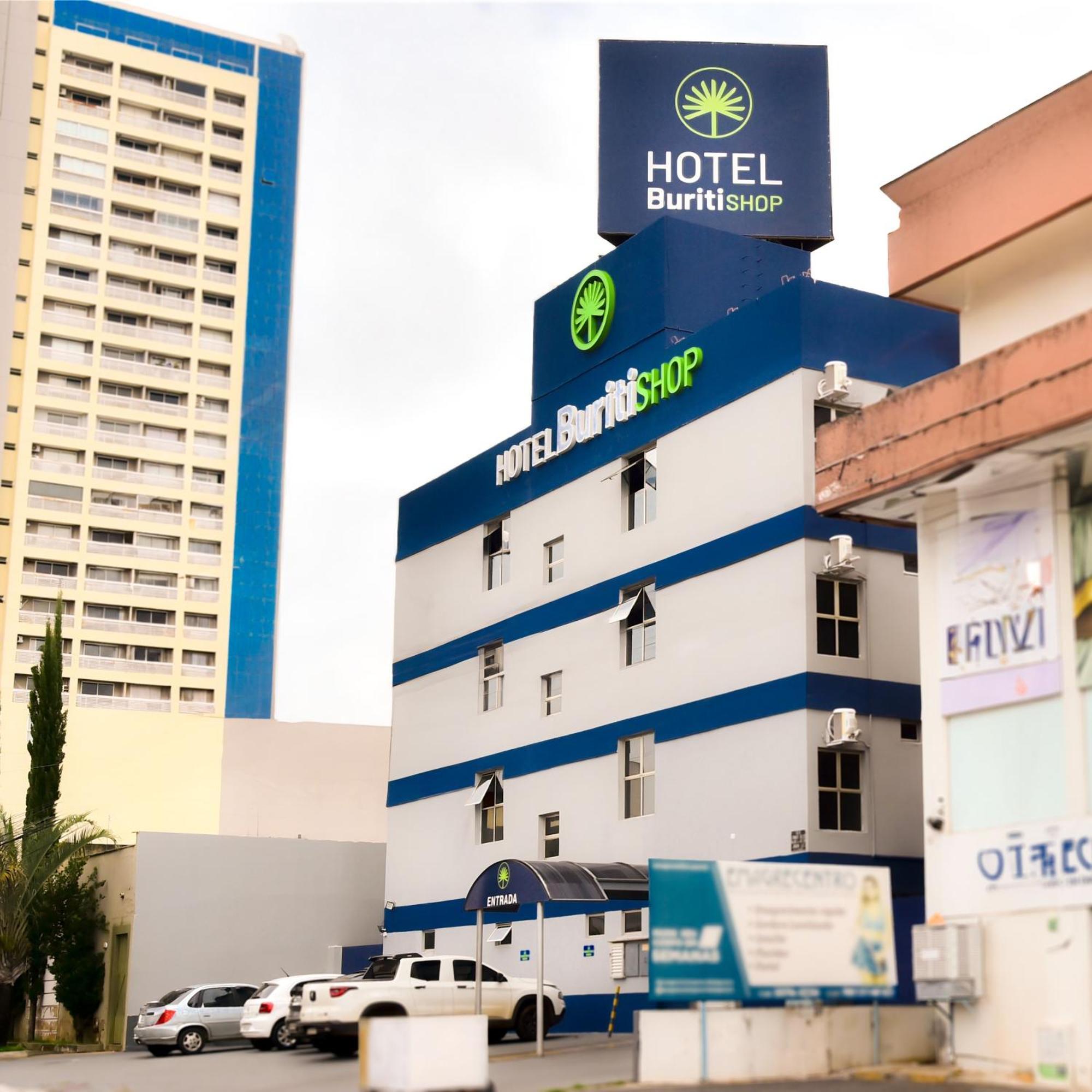 Buriti Stop (adults Only) Hotel del amor Goiânia